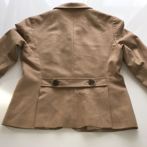 BR tan blazer - Picture 3 of 5